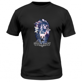 Camiseta Hollow Knight II