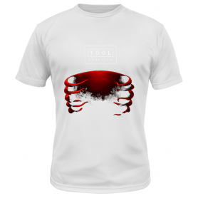Camiseta Tool Undertow