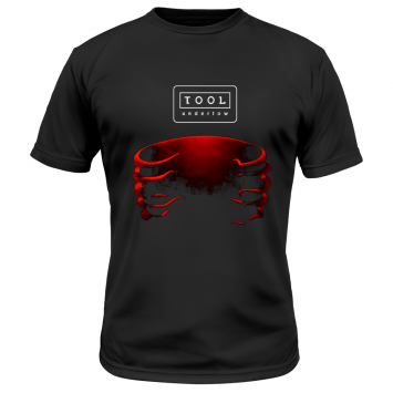 Camiseta Tool Undertow