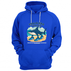 Sudadera Tralalero tralala