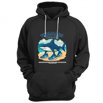 Sudadera Tralalero Tralala Niño