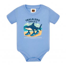 Body Bebé Tralalero Tralala