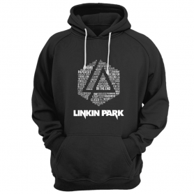 Sudadera Linkin Park Letras
