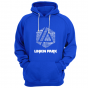 Sudadera Linkin Park Letras