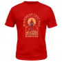 Camiseta Niño Stranger Things Running Up Hawkins
