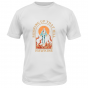 Camiseta Stranger Things Running Up Hawkins
