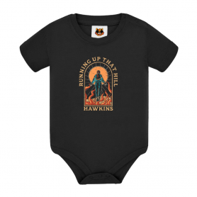 Body Bebé tranger Things Running Up Hawkins
