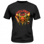 Camiseta Niño Stranger Things Hellfire Club II