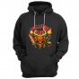 Sudadera Niño Stranger Things Hellfire Club II