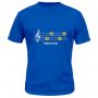 Camiseta The Legend of Zelda Make It Rain