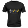 Camiseta The Legend of Zelda Make It Rain