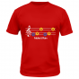 Camiseta The Legend of Zelda Make It Rain