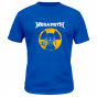 Camiseta Megadeth Vic Rattlehead