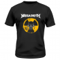 Camiseta Megadeth Vic Rattlehead