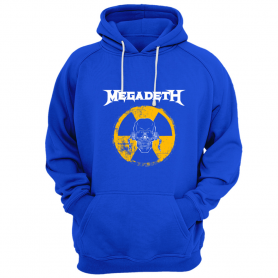 Sudadera Megadeth Vic Rattlehead