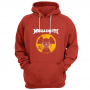 Sudadera Megadeth Vic Rattlehead