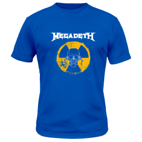Camiseta Niño Megadeth