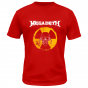 Camiseta Niño Megadeth