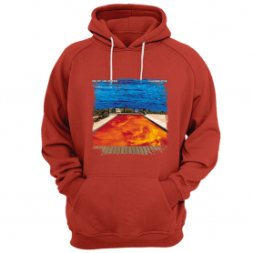 Sudadera Red Hot Chili Peppers Californication
