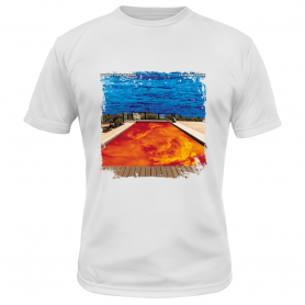 Camiseta Niño Red Hot Chili Peppers Californication