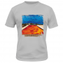 Camiseta Niño Red Hot Chili Peppers Californication
