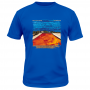 Camiseta Niño Red Hot Chili Peppers Californication