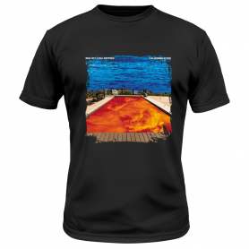 Camiseta Niño Red Hot Chili Peppers Californication