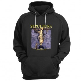 Sudadera Sepultura Chaos A.D.