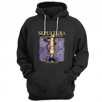 Sudadera Sepultura Chaos A.D.