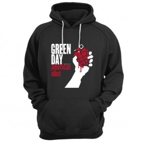 Sudadera Niño Green Day American Idiot