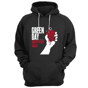 Sudadera Niño Green Day American Idiot
