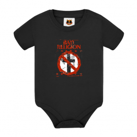 Body Bebé Bad Religion Cruz