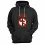 Sudadera Niño Bad Religion Cruz