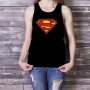 Superwoman Camiseta Tirantes