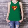 Superwoman Camiseta Tirantes