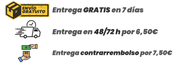 envíos